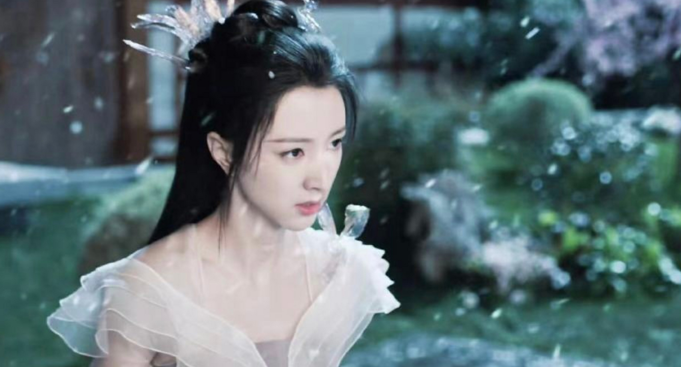 苍兰诀丹音仙子变身,这还是她吗?