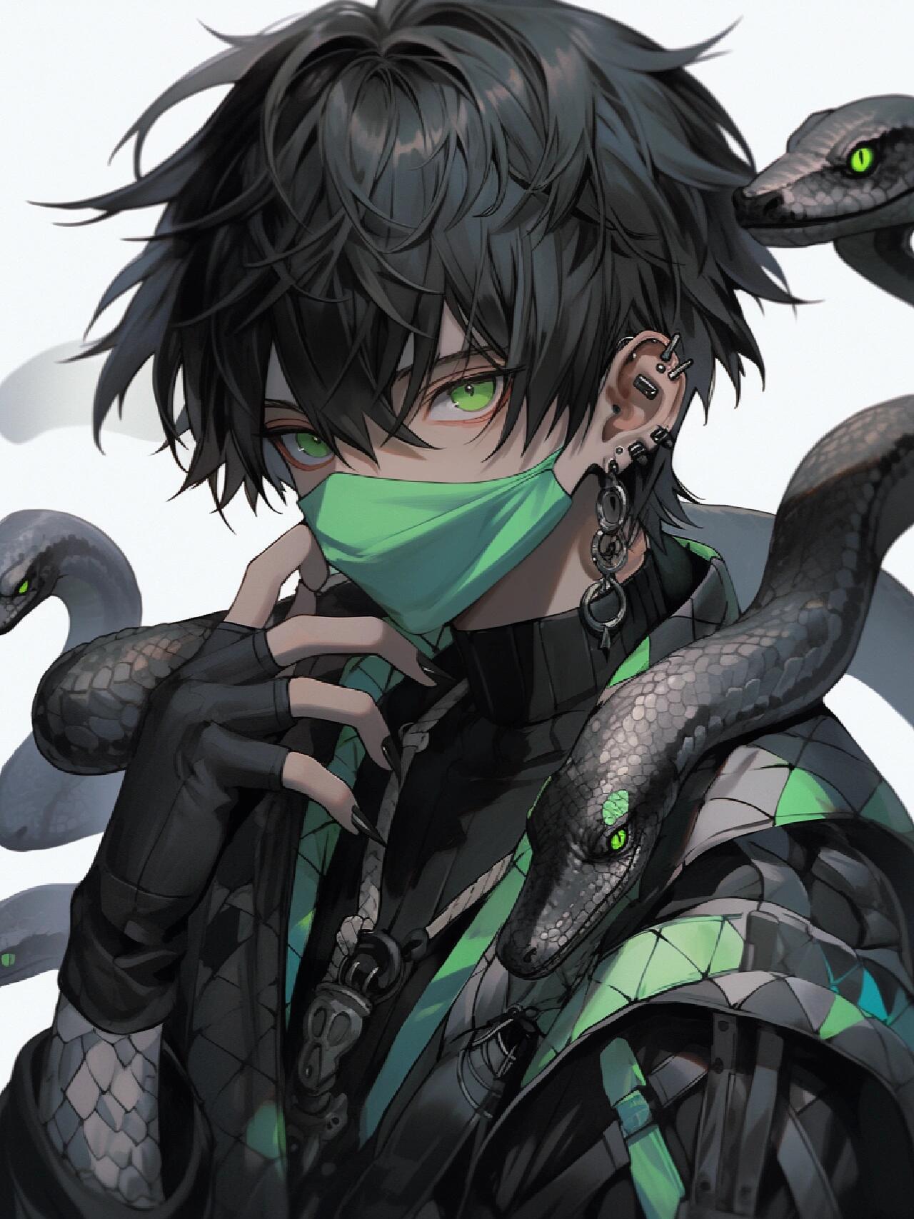 蛇系少年