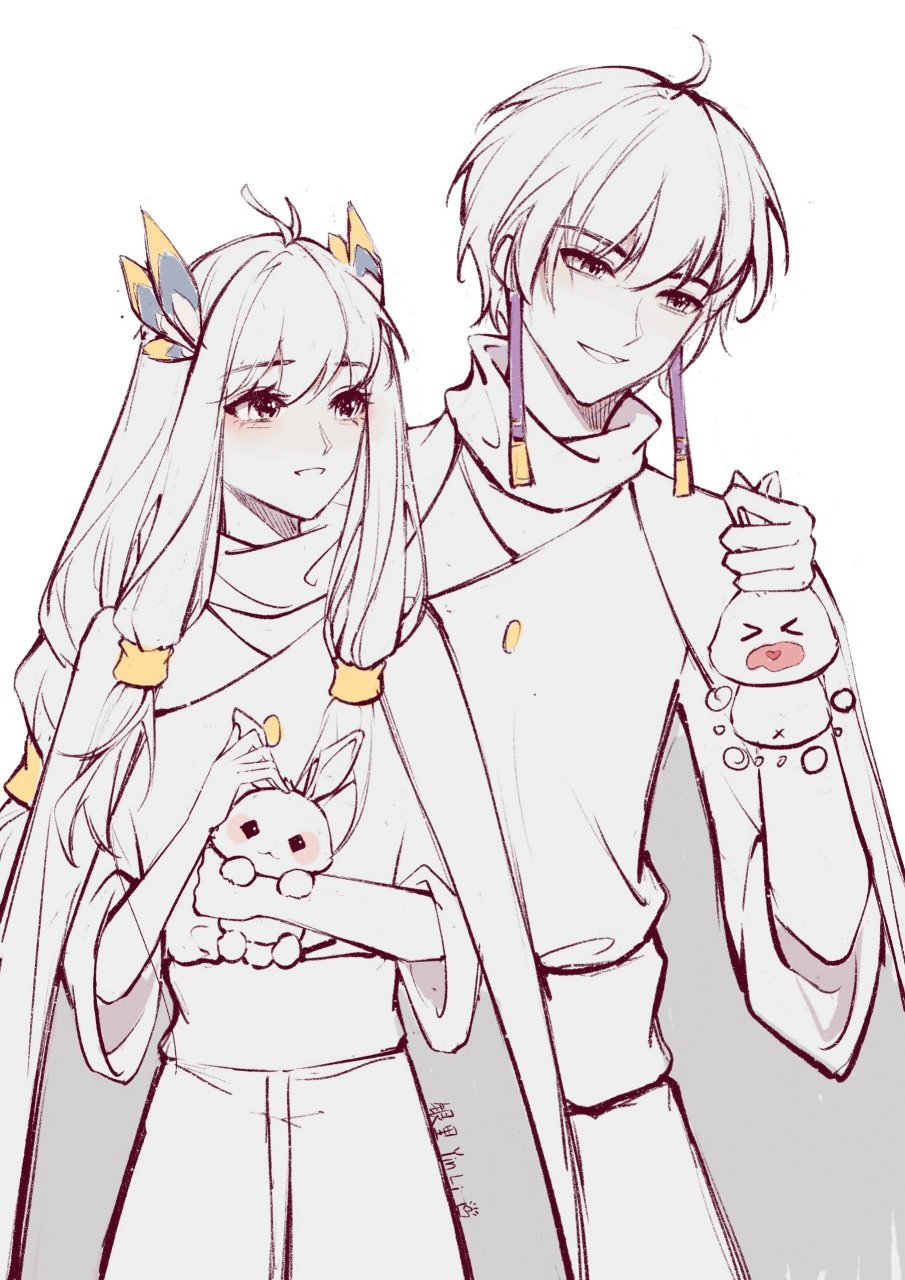 【光遇】正太 书虫 节日快乐