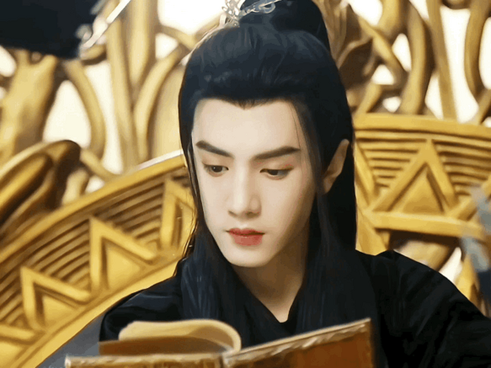 陈哲远古装@陈哲远 新剧《郎君不如意》今晚开播!