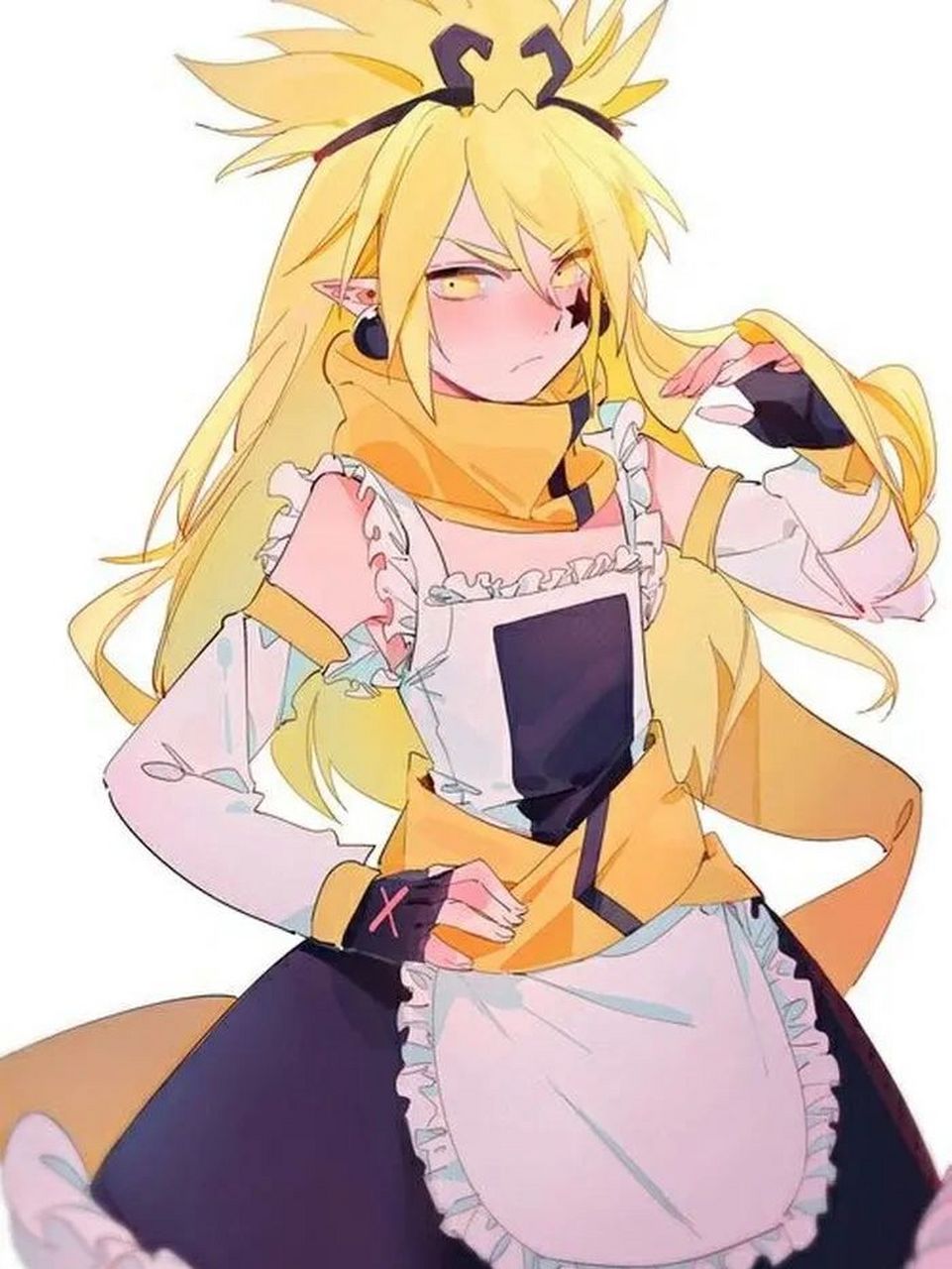 凹凸世界嘉德罗斯图片97   最后一张97hhh