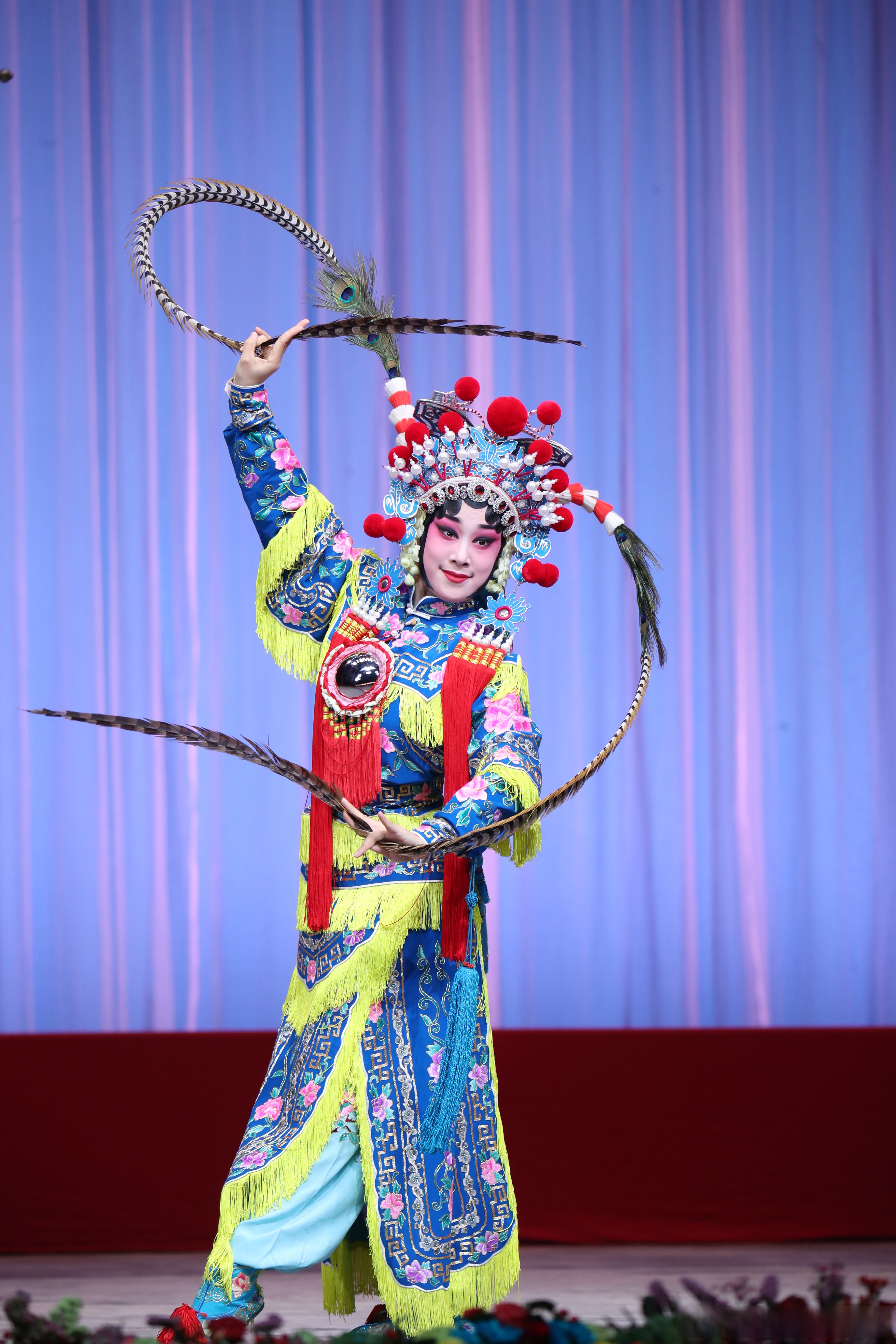 —旦行 京剧行当类别之一