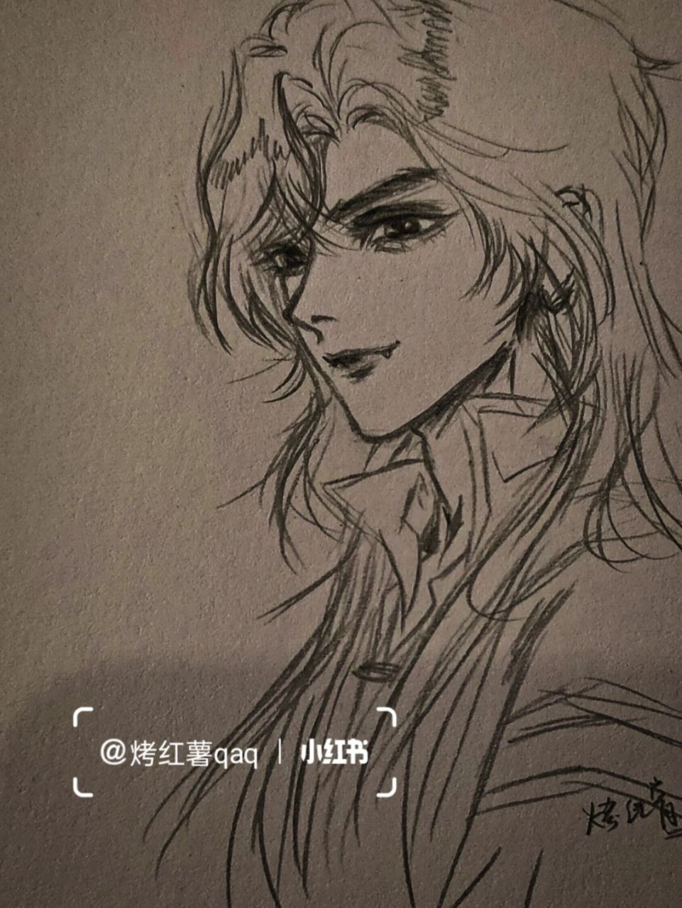 原画师:starember#天官赐福# #临摹##绘画