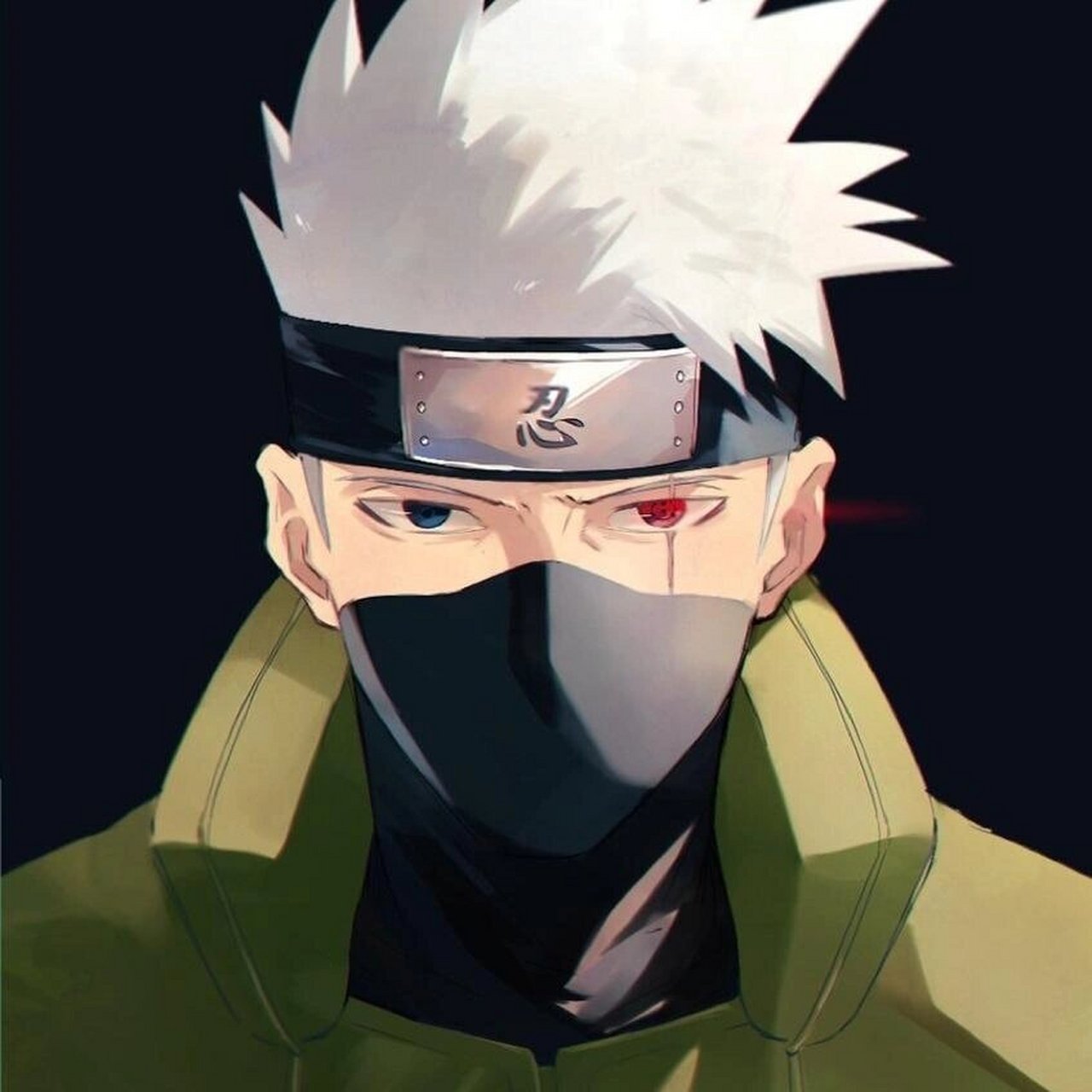 卡卡西头像第一弹 卡卡西头像,自取