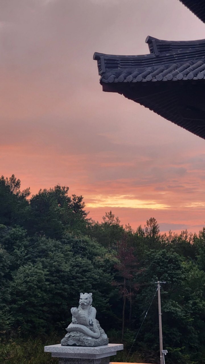 天宫寺十二兽 东阳天宫寺于8月5日启用观音阁 十二神兽已到