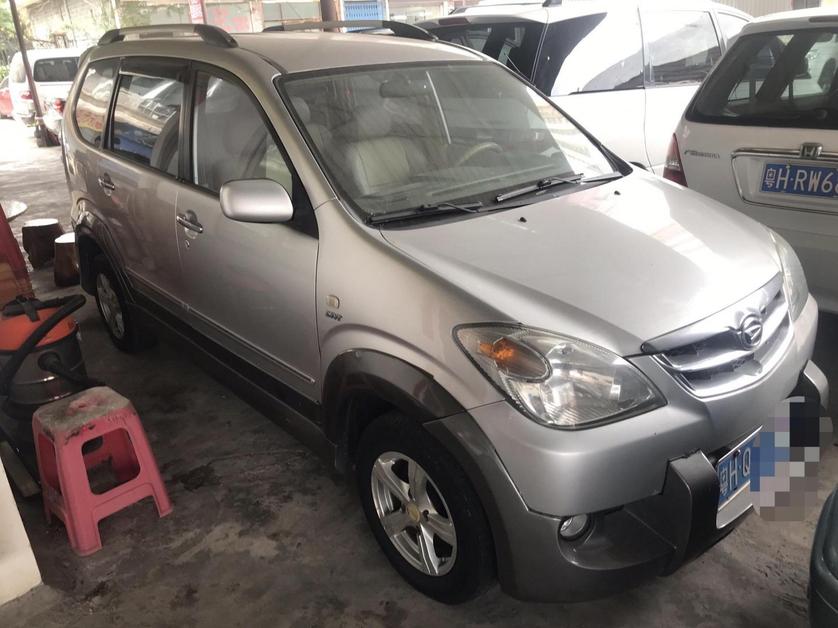 【一汽大发】08年5月首次上牌,自动挡1.