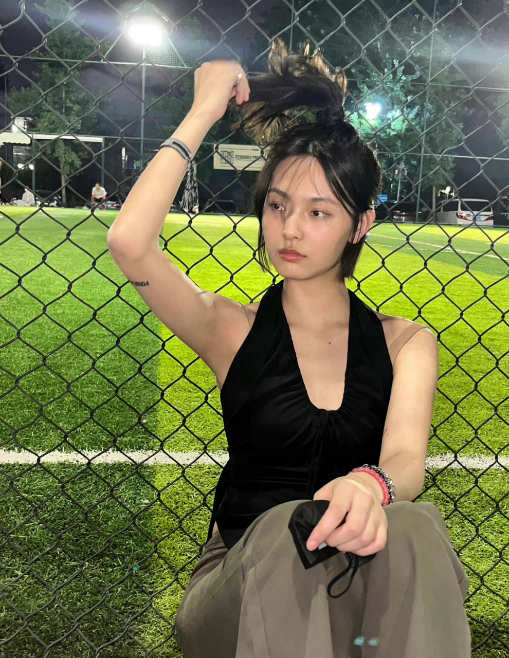 赵佳丽
