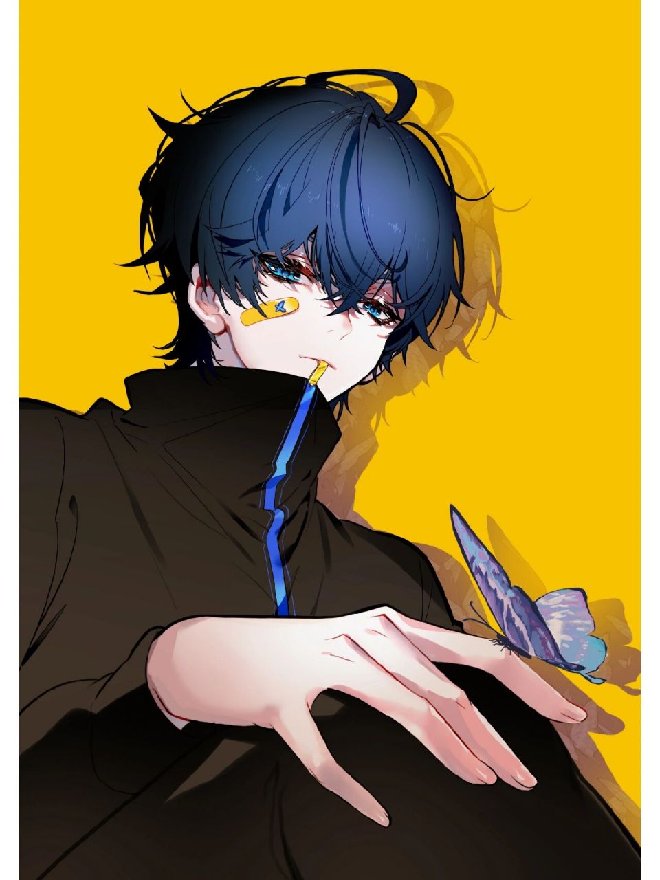 【绝世唐门】霍雨浩 高清无水印壁纸 最新 快来抱图~之后还会不定期奉