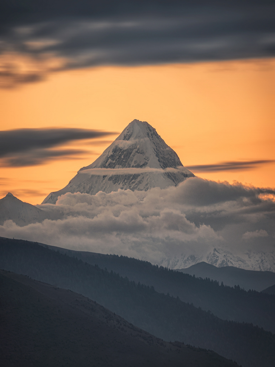 贡嘎雪山十佳观景台9015 这篇攻略我主要来盘点一下贡嘎雪山的