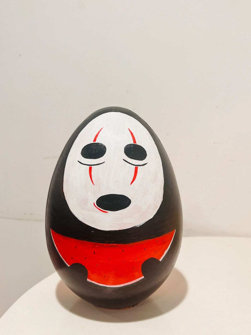 金蛋彩绘篇96(卡通) 马上六一儿童节啦,提前祝小朋友们节日快乐!