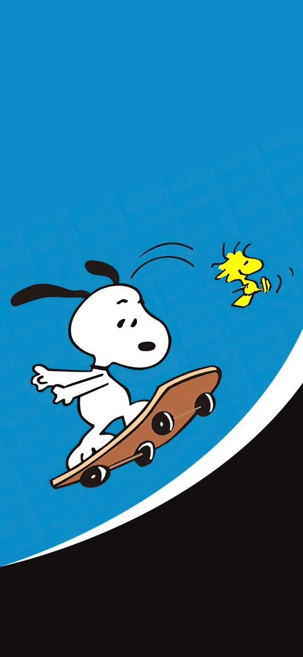 snoopy 壁纸