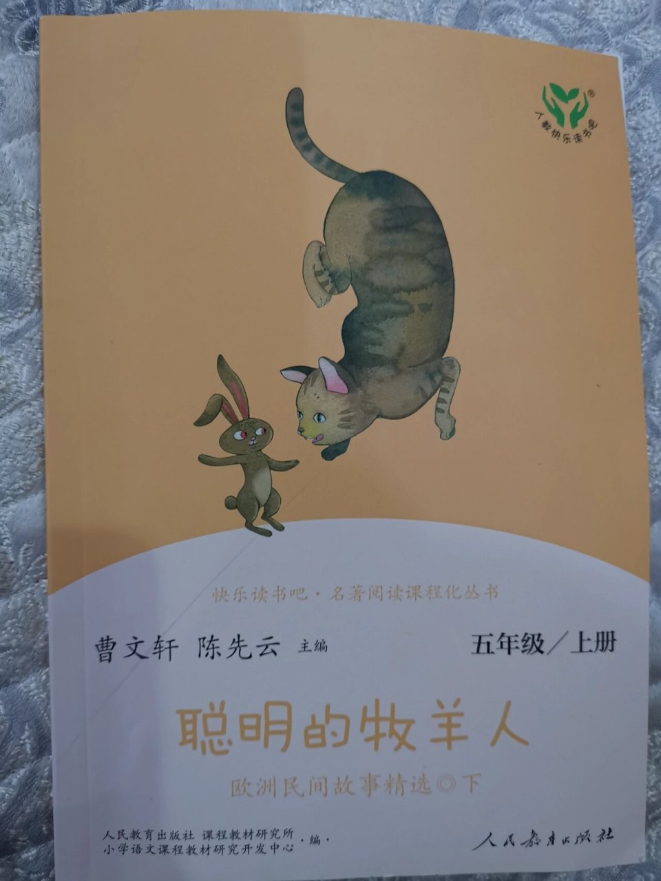 【亲子共读】第2天 孩子阅读《贝琳达与丑妖怪》203-212页 我们不能像