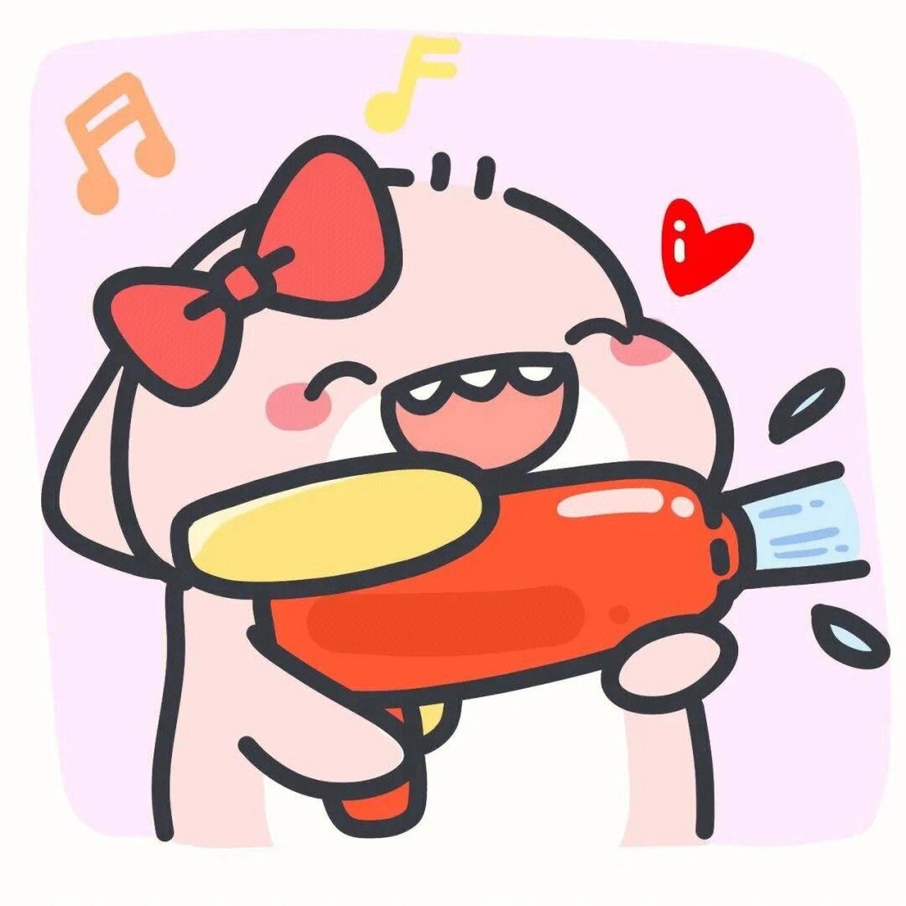 小鲨鱼的情侣头像