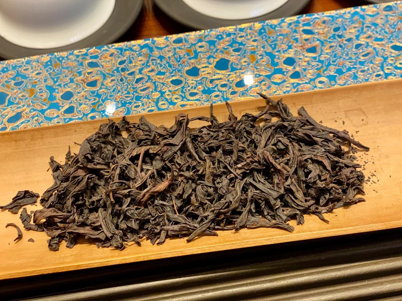 华祥苑茗茶 贵宾肉桂 品贵宾级肉桂 口齿留香 暖心暖胃