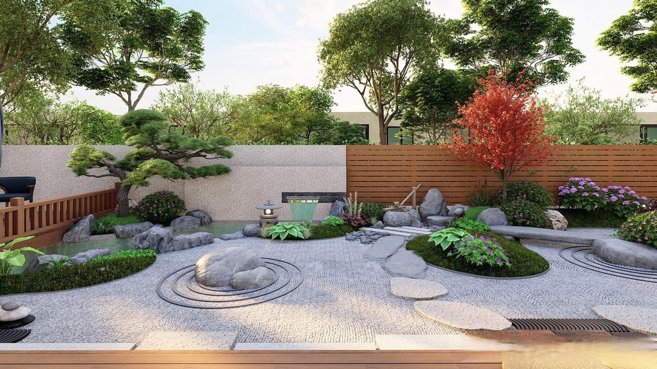 苏州景观花园施工网站建设_(苏州市园林景观工程有限公司)