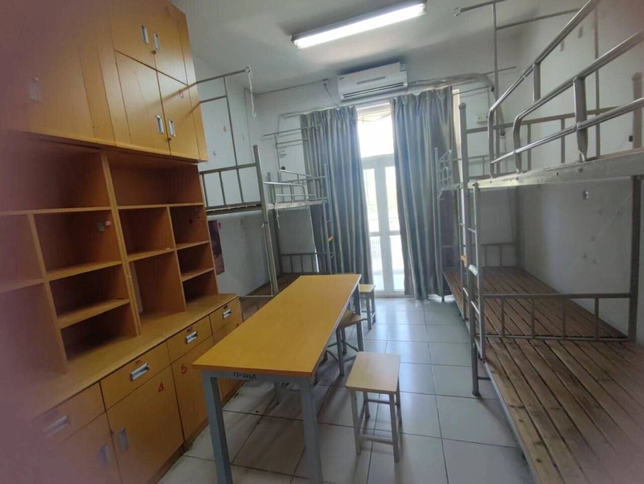 南信普通宿舍|你们宿舍叫啥呀都?