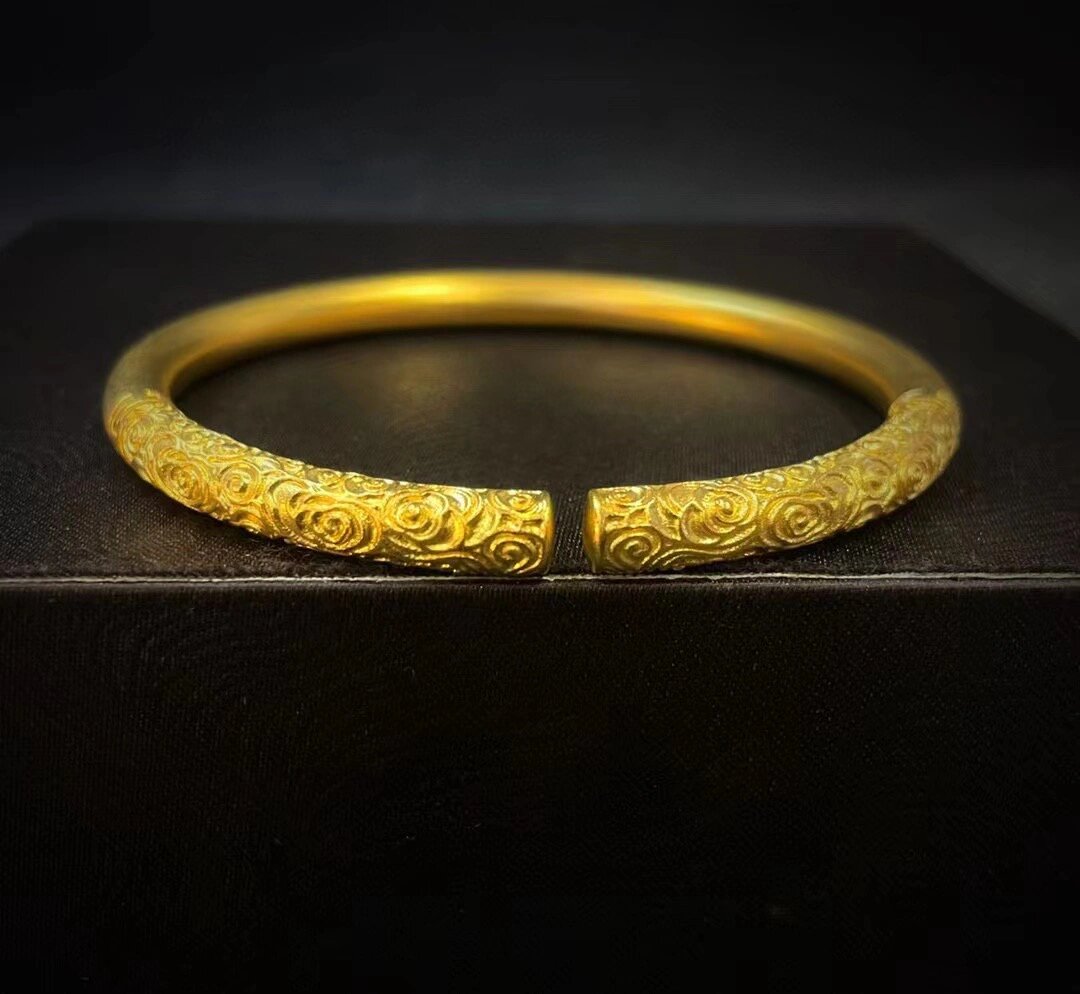 75157515如意金箍棒手镯90 每个女孩97心目中都 7515