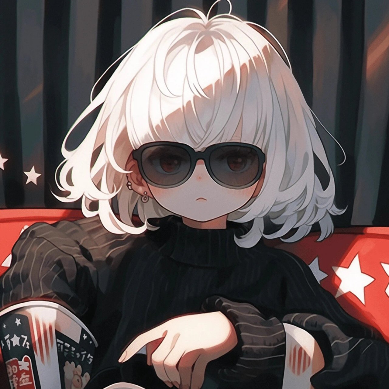 头像| 今天是酷酷的墨镜女孩9815