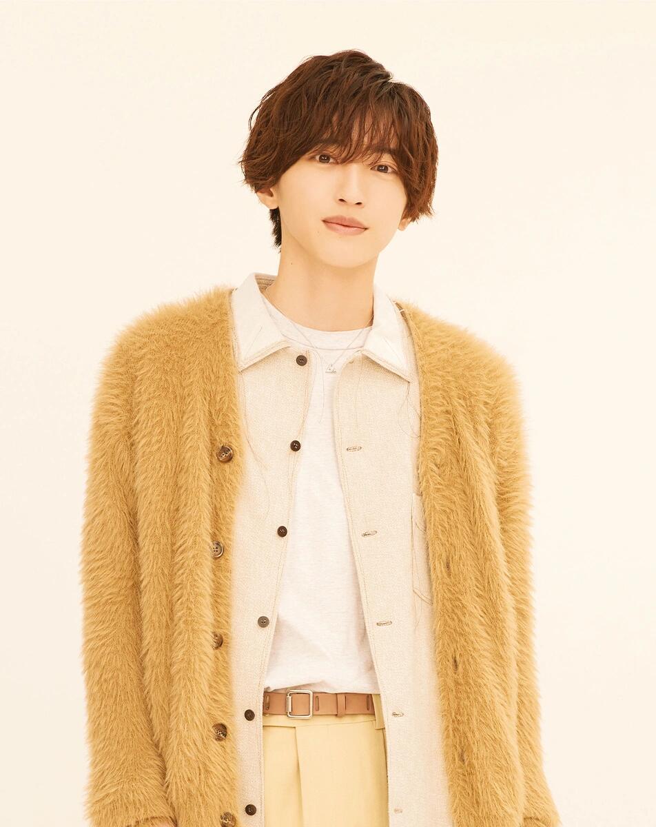 浪花男子6th single「i wish」公式照及构成