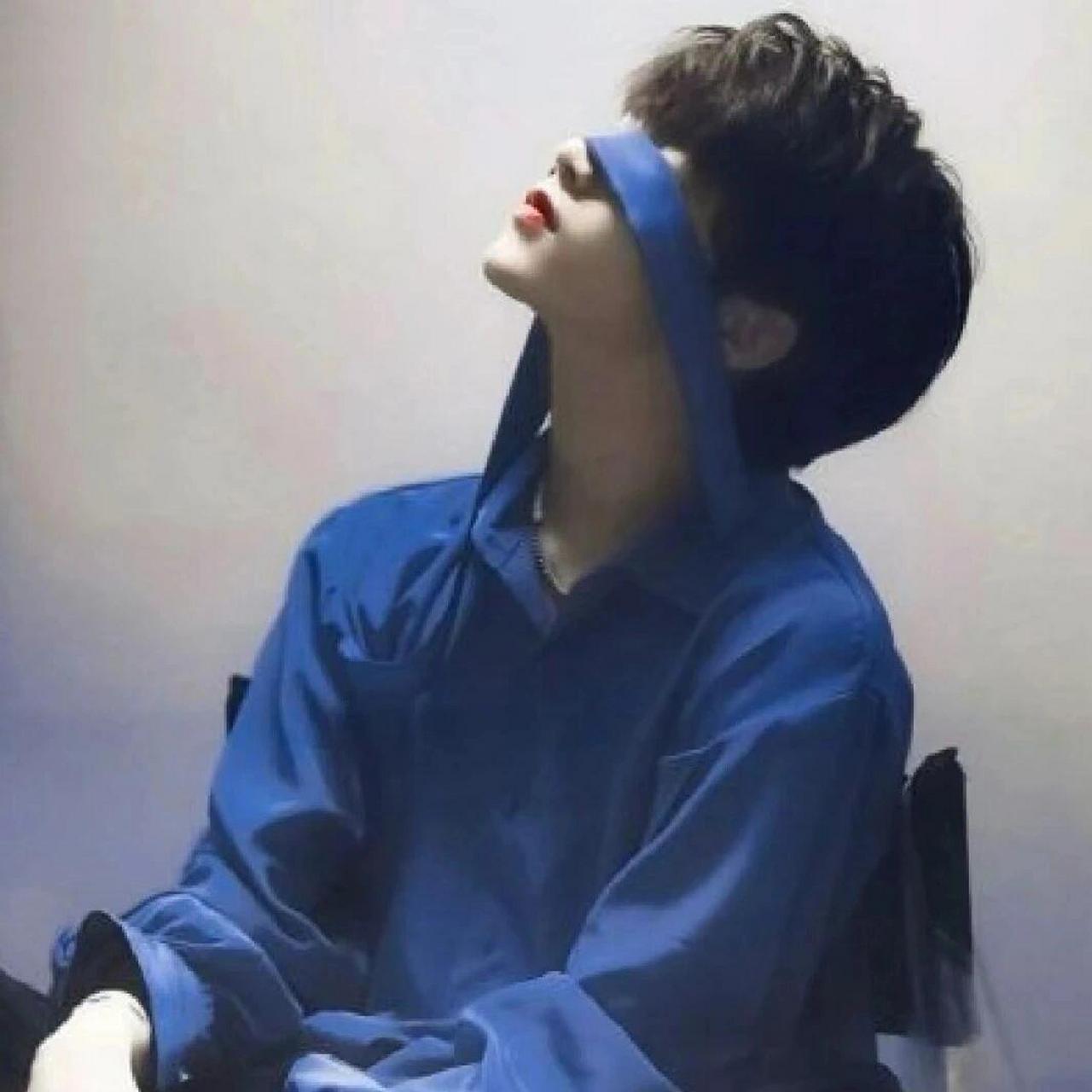 头像 | 蓝色系wechat男生头像