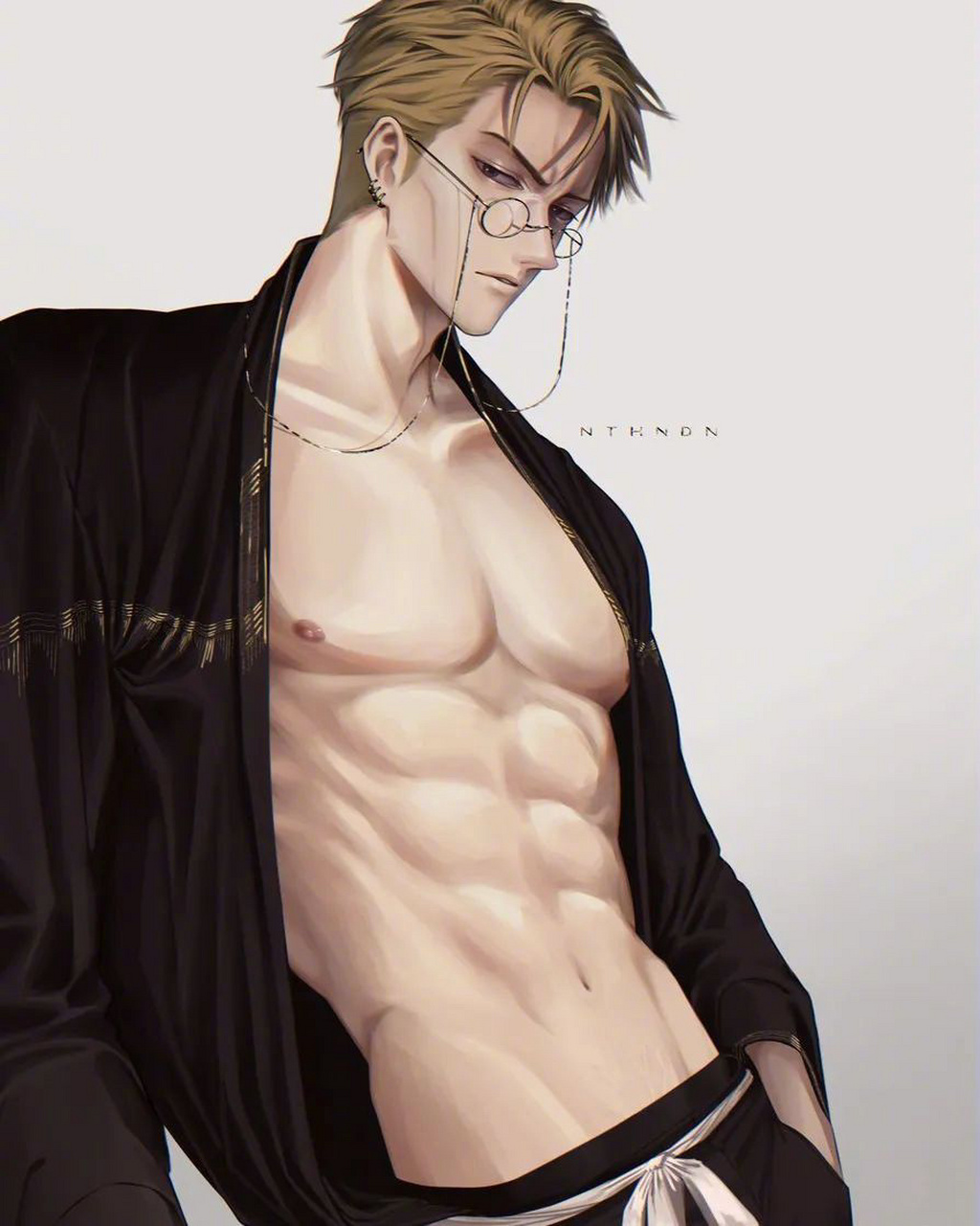 诱惑力 #动漫# #咒术回战# #七海建人# :nthndn