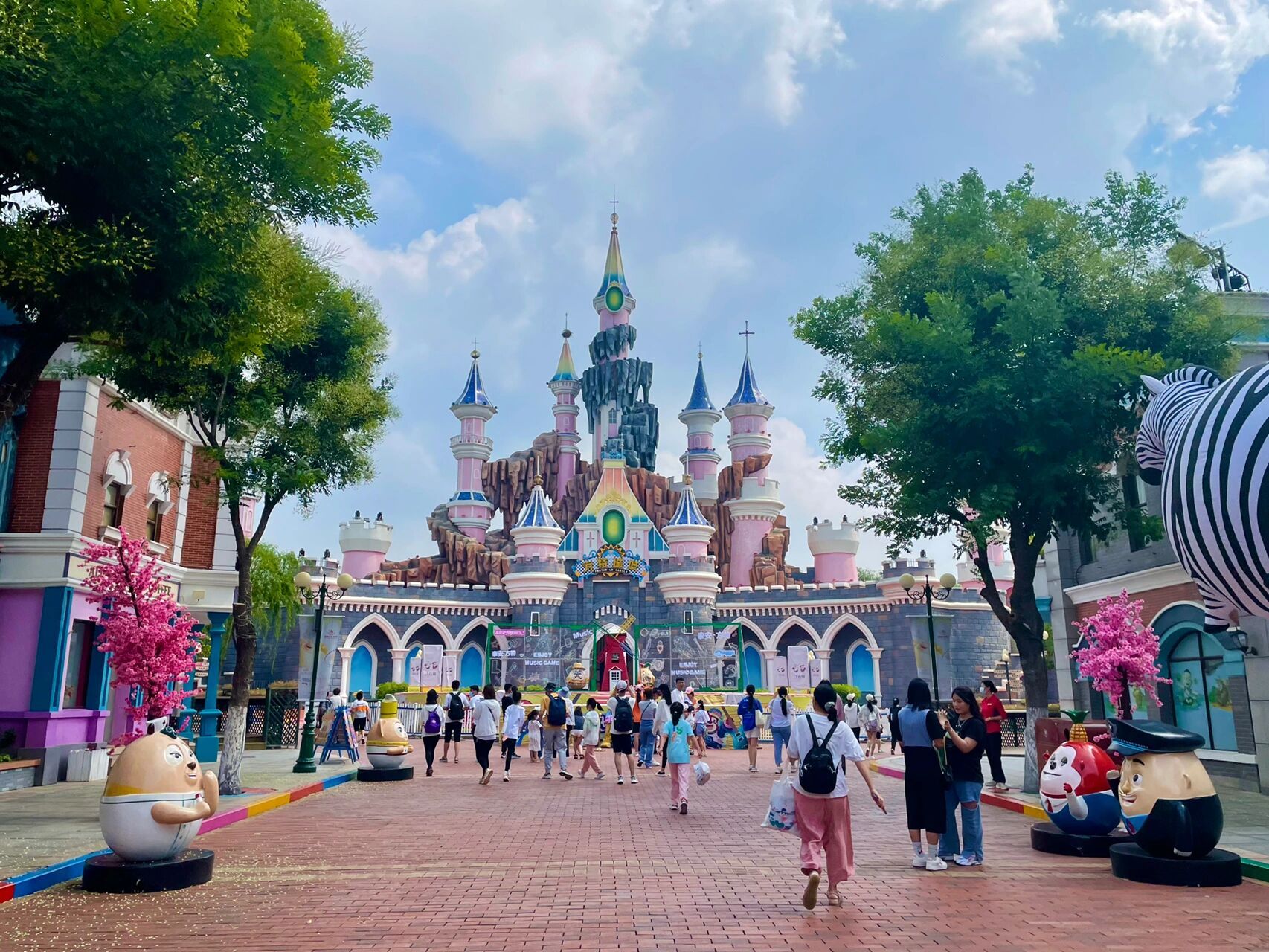 泰安方特最全攻略在此!