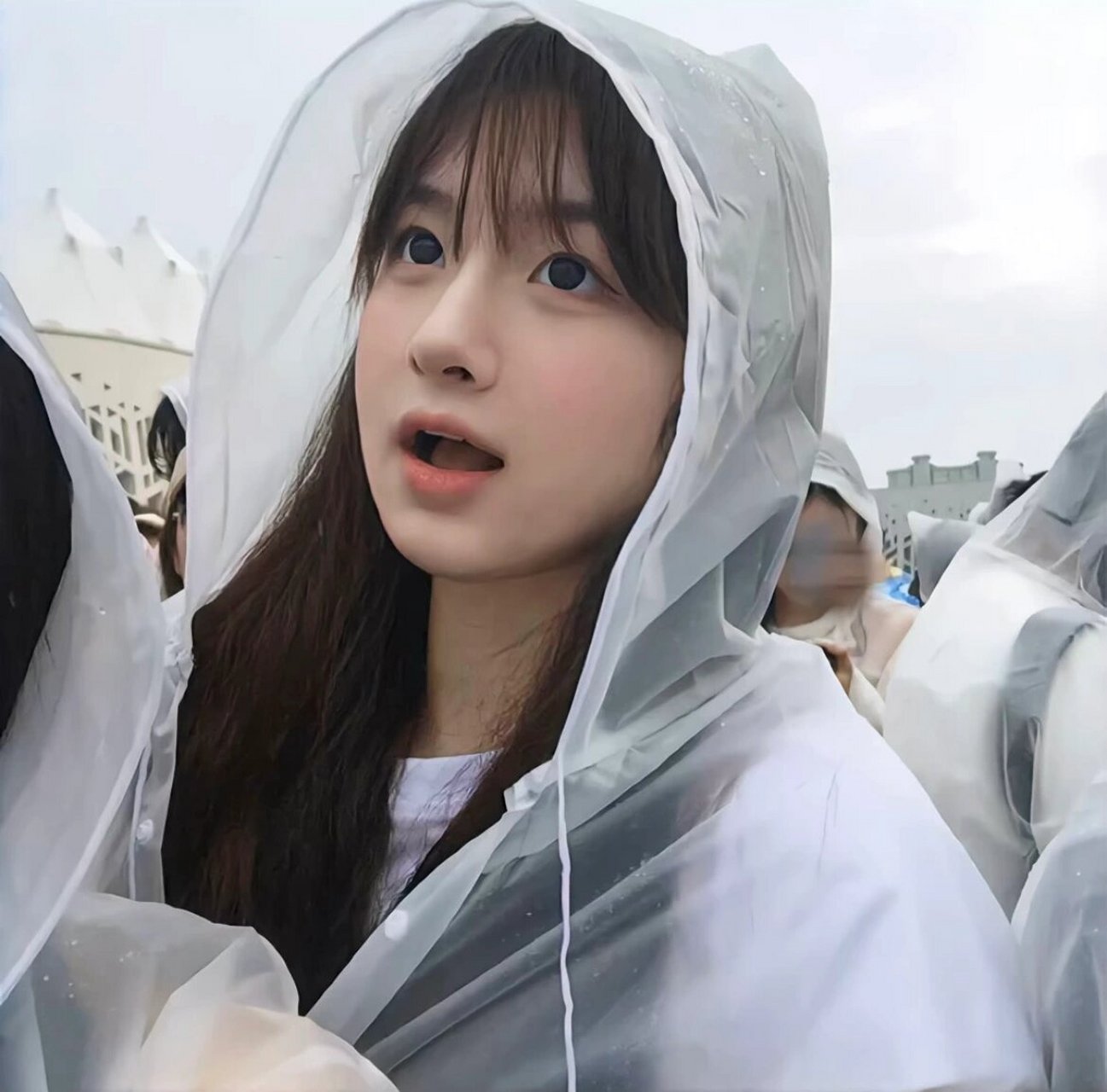 ins风女头推荐 07ins小众风格头像