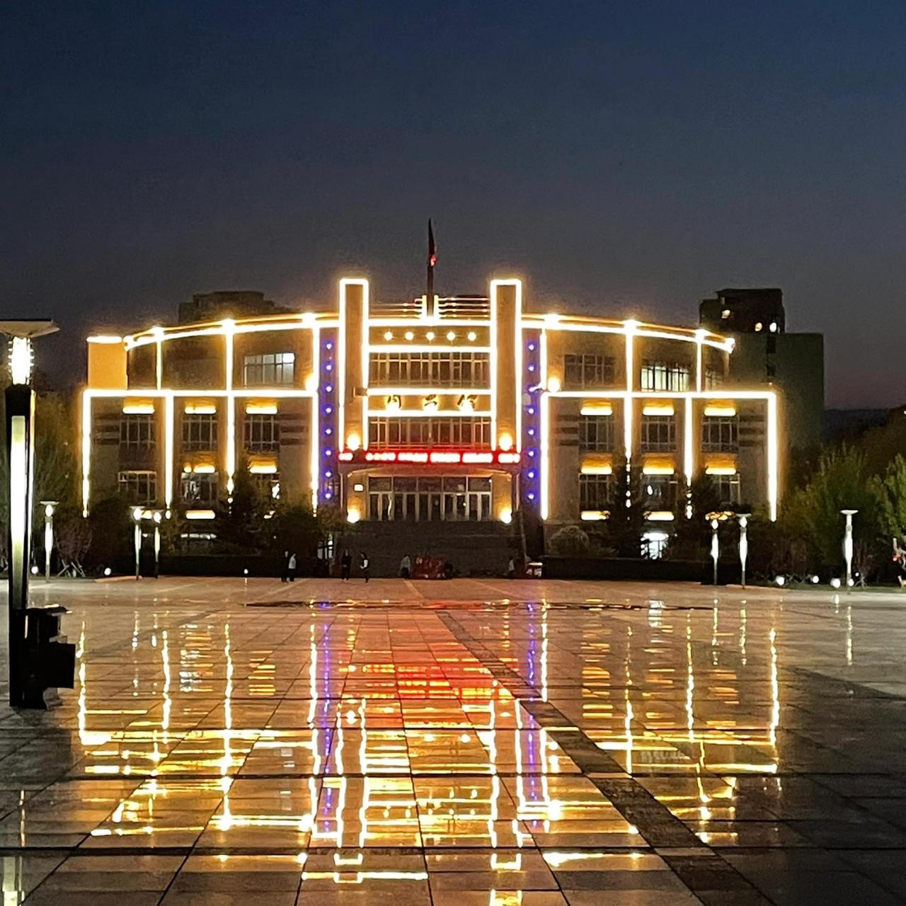 哈尔滨科学职业技术学院