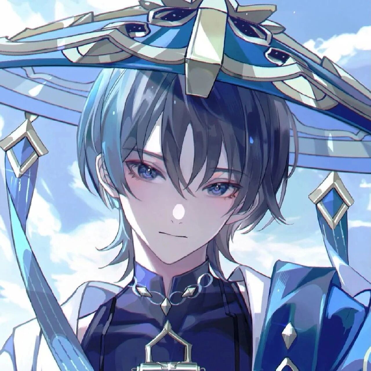 这期原神头像一定好看