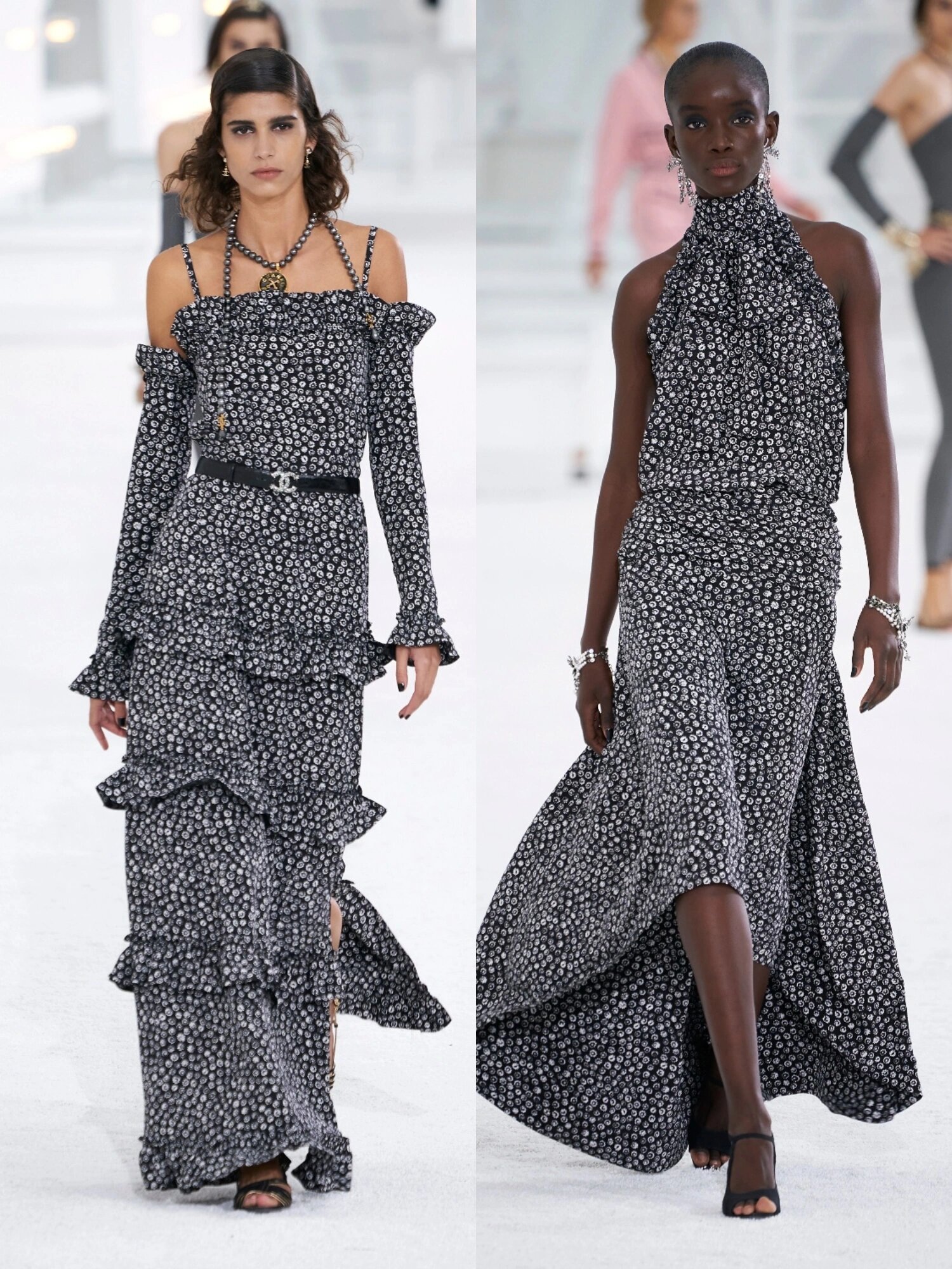 chanel|2021春夏经典秀场回顾