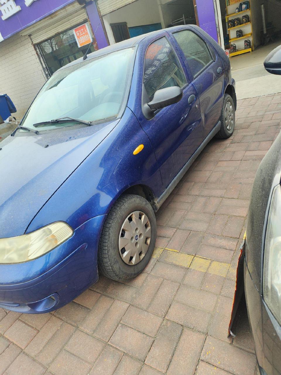 新到2005年11月菲亚特派力奥,1.