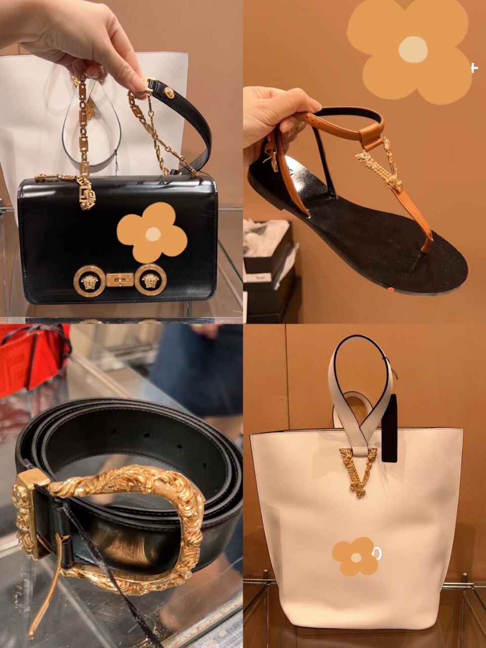 7515kylie angelababy 戚薇 李承铉 王心凌…顶流同款 7415