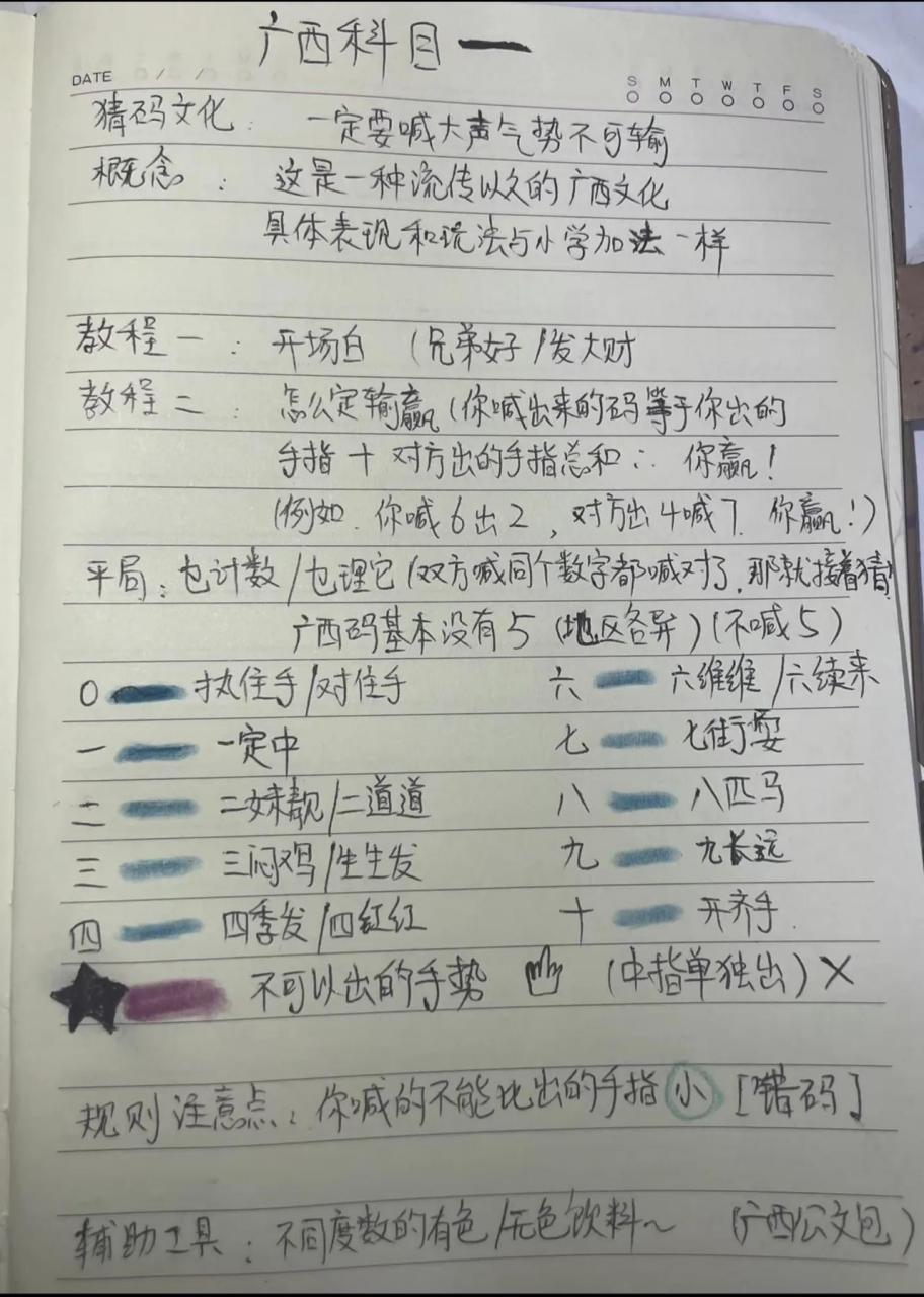 有意思的是广西电视台还把猜码搬上了电视舞台,举办全民猜码比赛