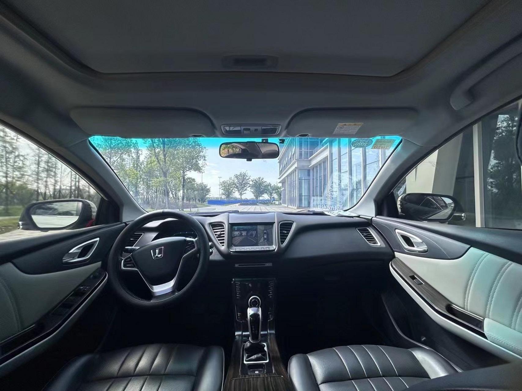 【车辆款型】纳智捷s5 【上牌日期】2016.7 【出厂日期】2016.