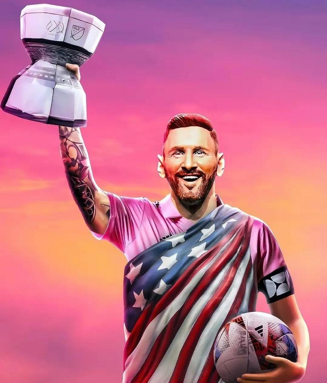 世界之王:当世现役球王,几乎征服足坛每项重大荣誉和数据!