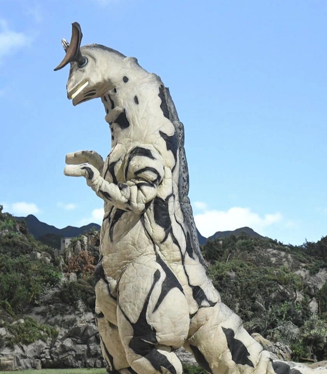 宇宙怪兽艾雷王    宇宙怪兽艾雷王多角度写真