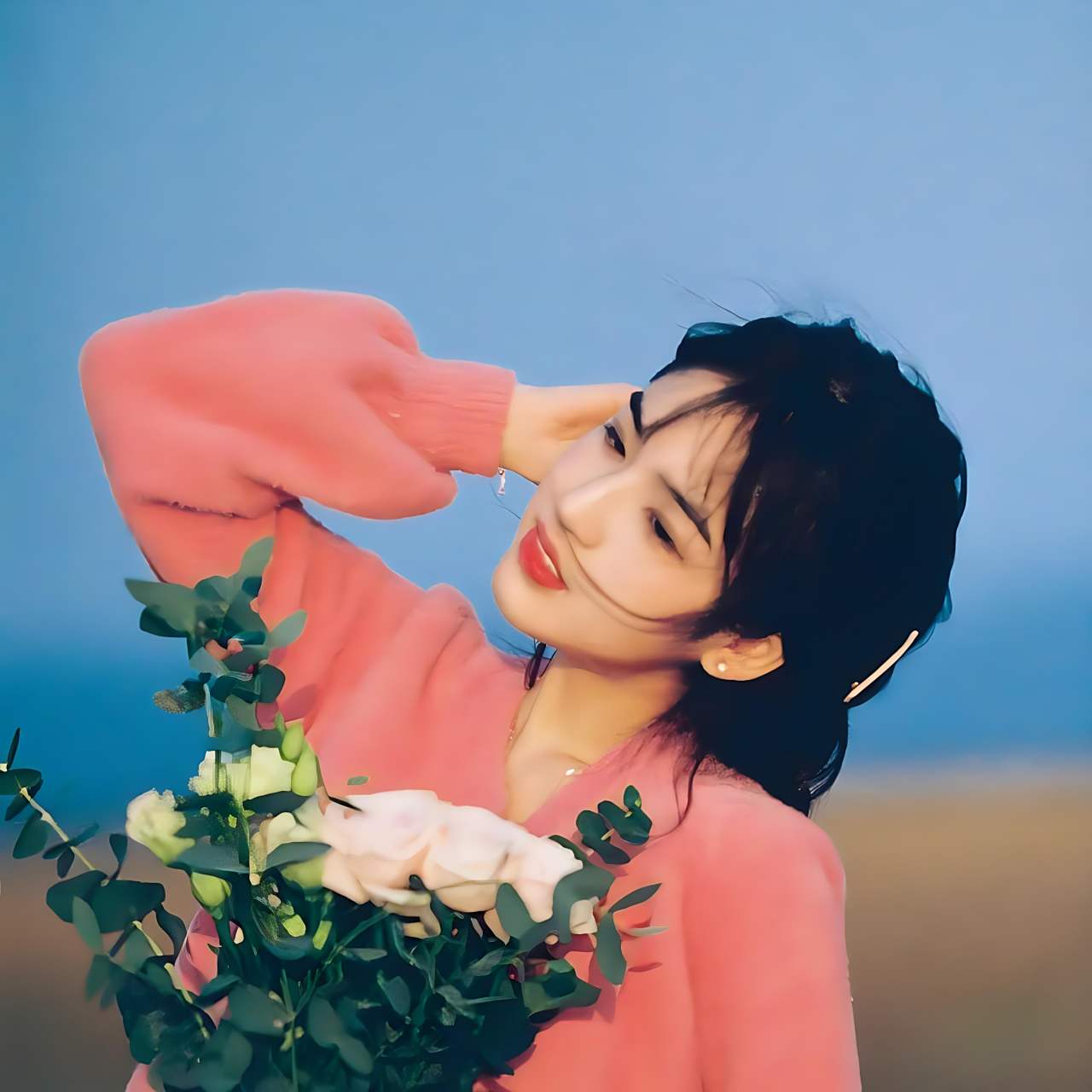 女人高雅温柔头像 小伙伴们这些头像有你喜欢的吗?