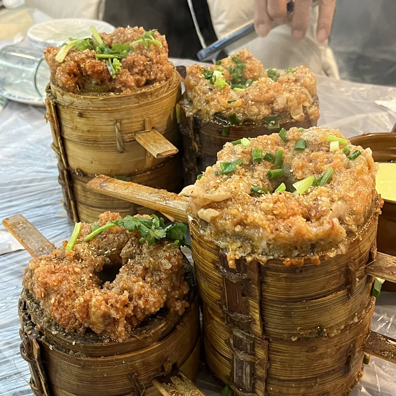 重庆万州丨格格还得是一笼水啊999999 来万州玩肯定要吃正宗的