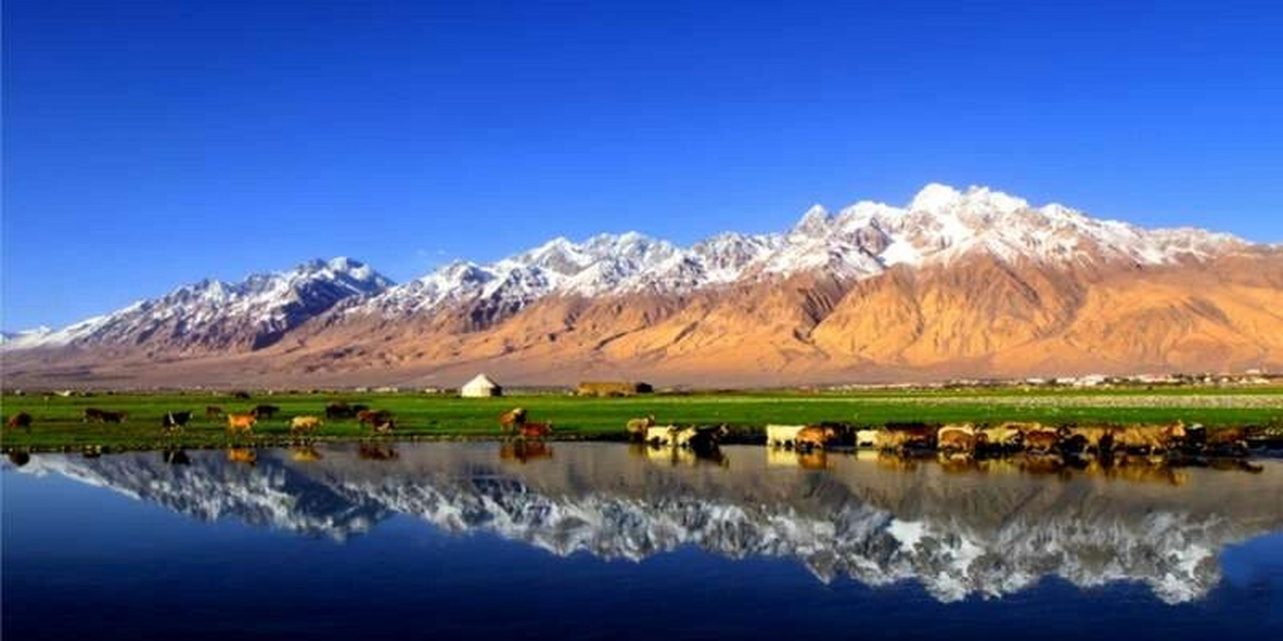 新疆5a级景区之(十七) 帕米尔旅游景区 帕米尔旅游景区(塔什库尔干县)