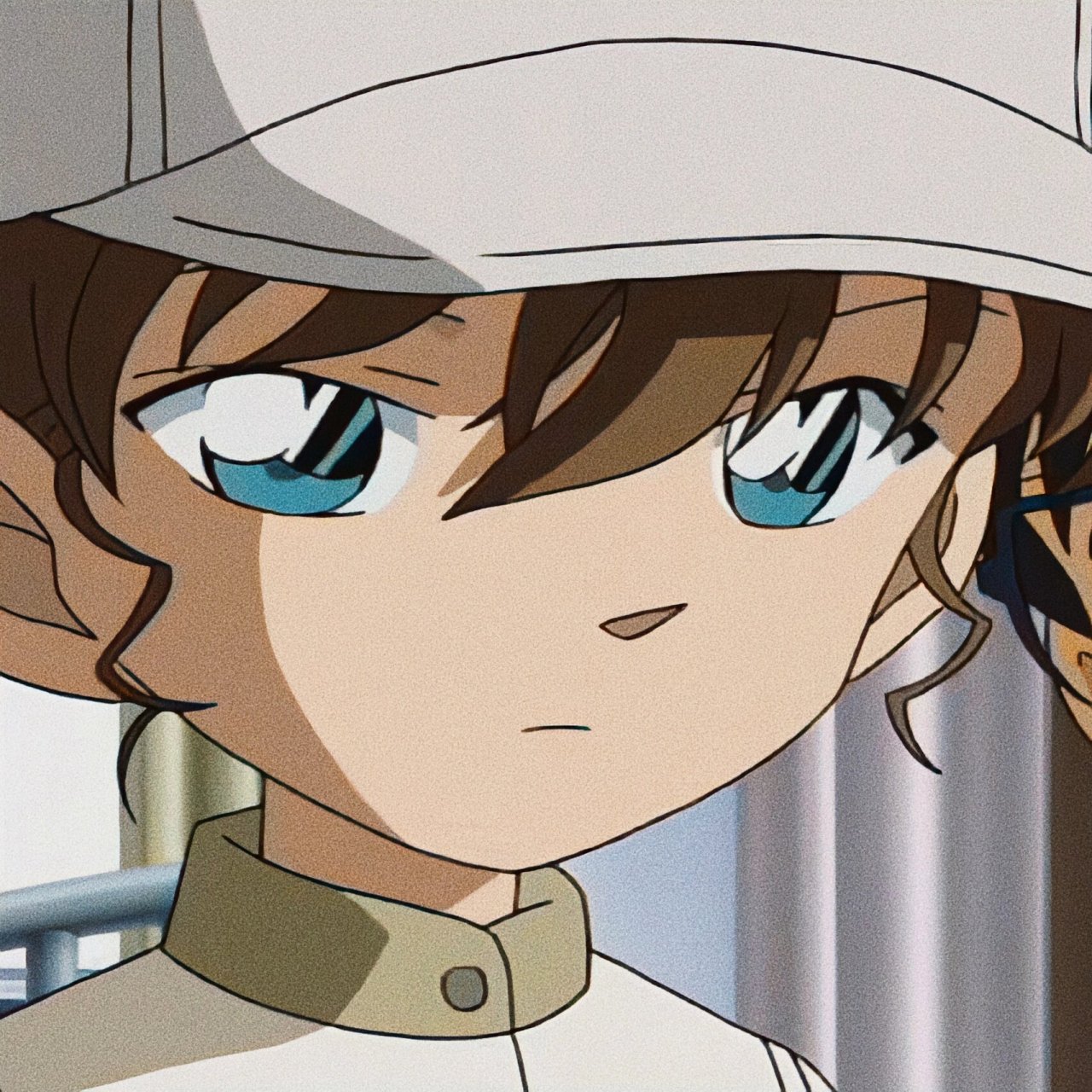 【动漫头像】灰原哀 扎发哀yyds09