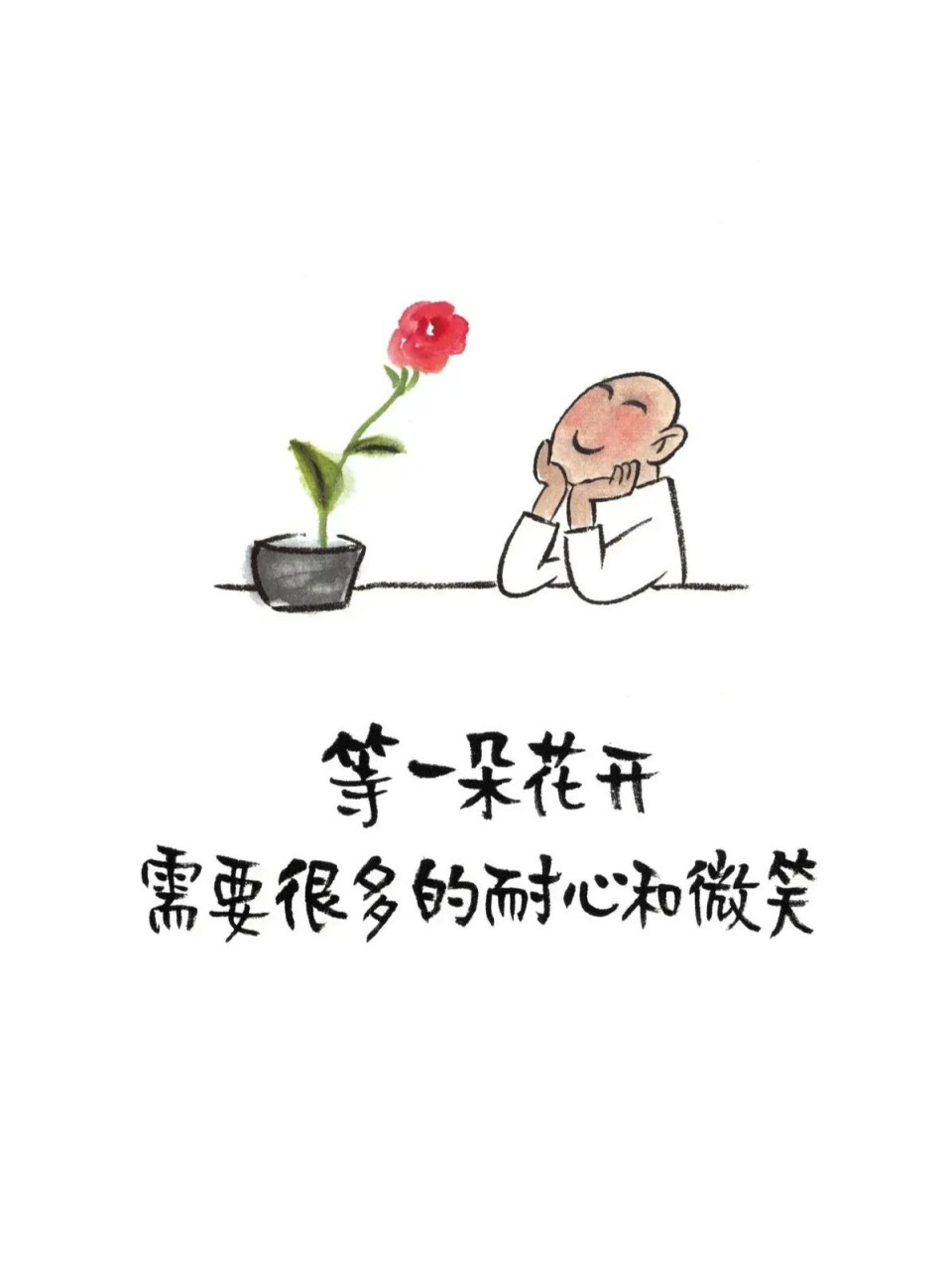 教育孩子的两幅经典图片! 辛勤培育,坐等花开! 养而不教,坐等惨败!