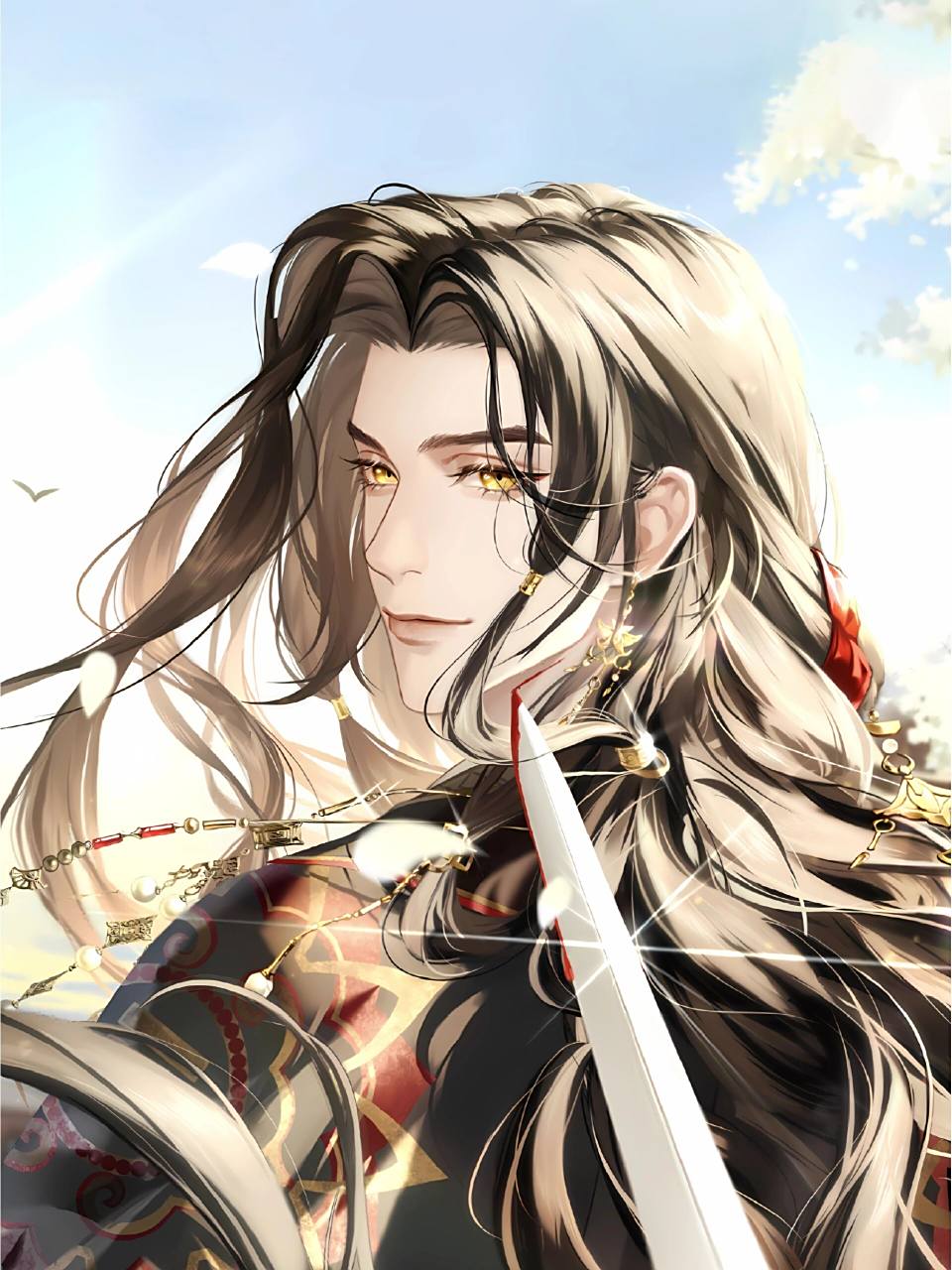 刘辩,还是张道陵 今天新主线出了,快速看完录屏,对于刘辩回归但相见不