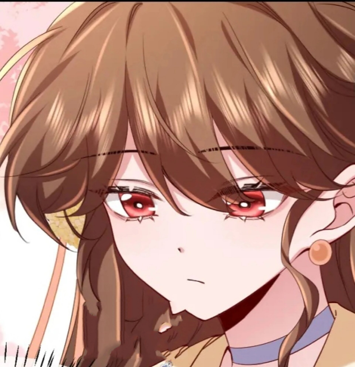 情头 燕铖&七七 #浪漫生活的记录者