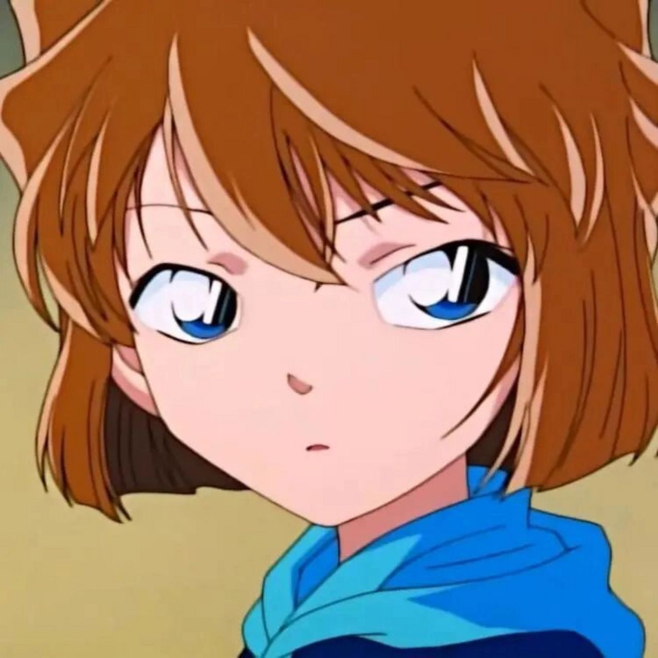 她只是灰原哀,不是所谓的爱情牺牲品 做自己的玫瑰,不为情困她理性地