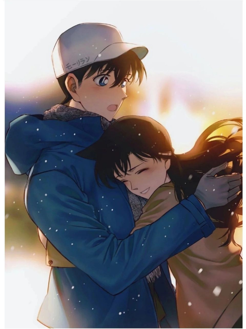 名柯官配cp,你最磕哪一对?