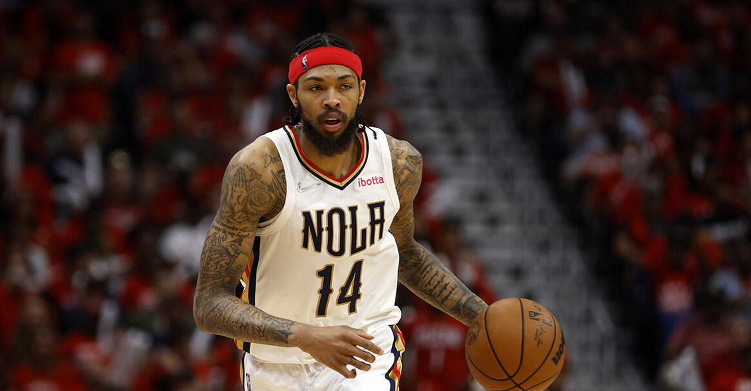 英格拉姆谈加入美国男篮:这是一个非常棒的挑战  北京时间8月10日