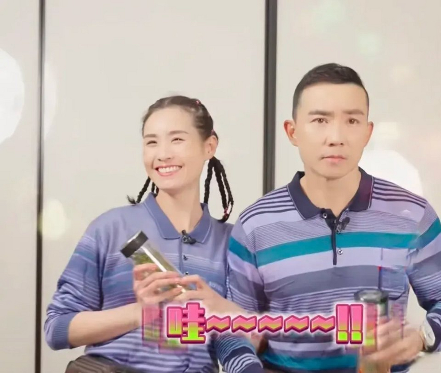 刘畊宏这回成熟稳重多了 这悠闲的背手姿势,跳广场