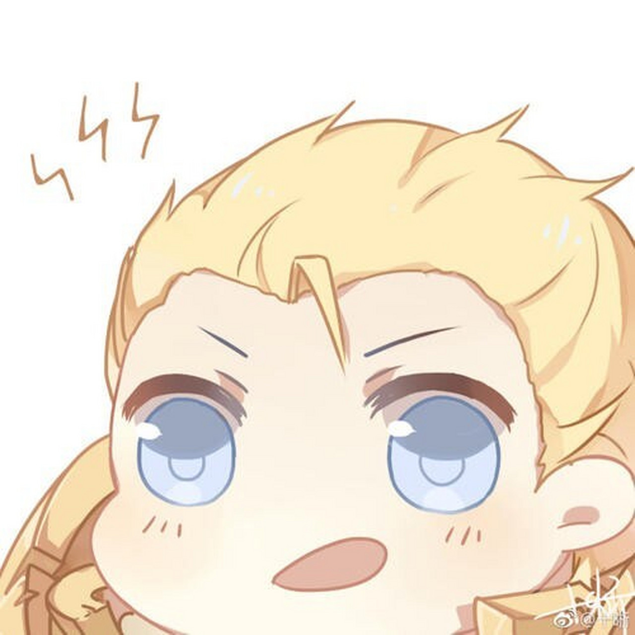 王者荣耀亚瑟头像 王者荣耀亚瑟头像