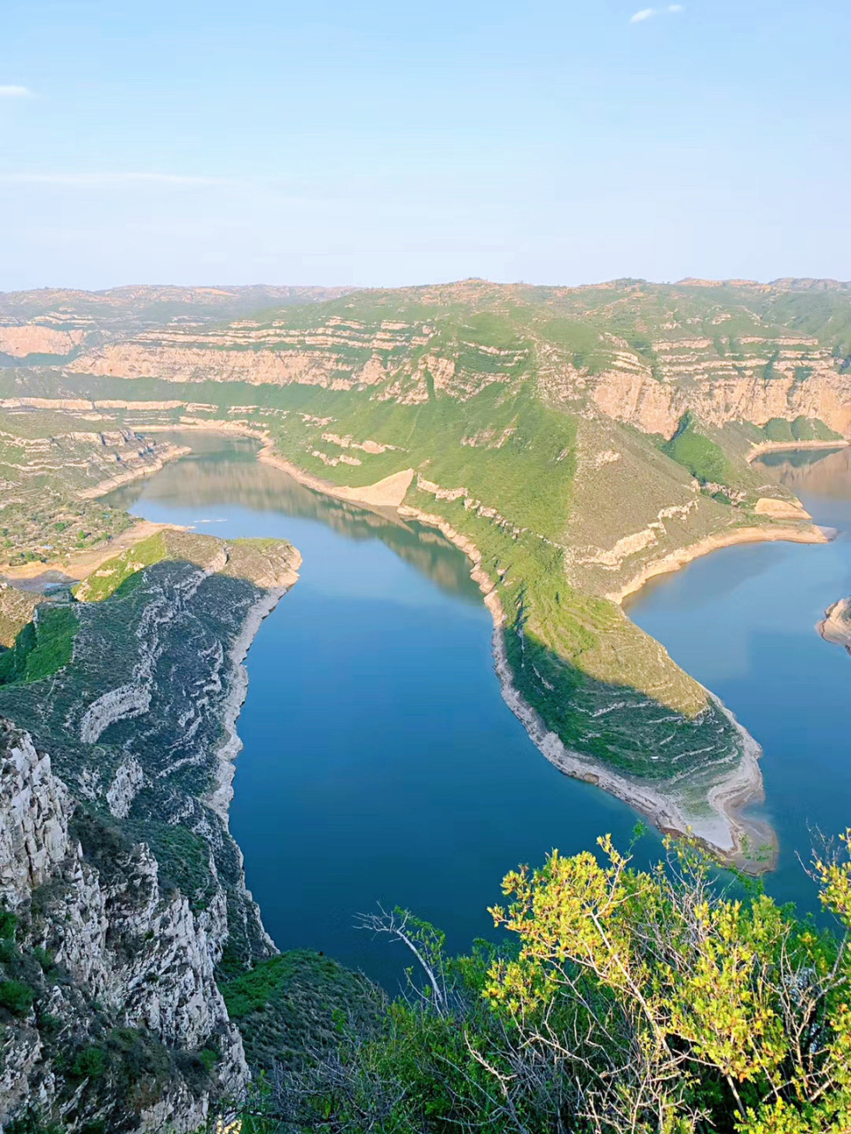 97打卡古交-角子崖