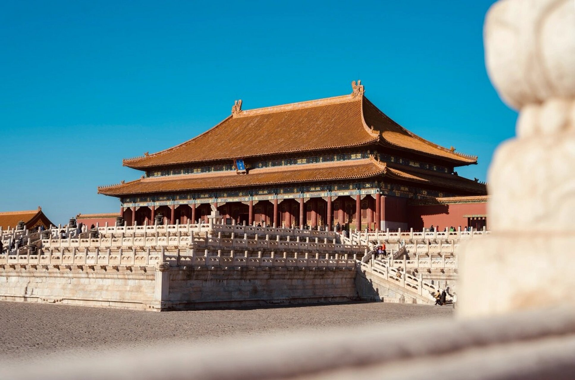 大故宫(2)～太和殿广场,太和殿 这是故宫照片的第二部分,太和殿广场及